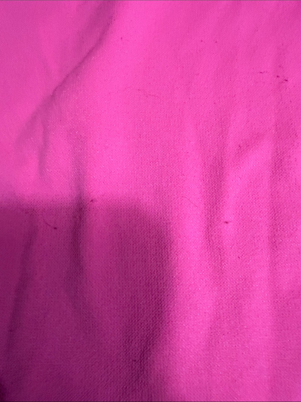 Pink Neon Pink Racerback Tank - Picture 2 of 4